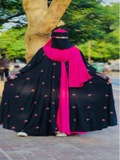 Abaya Rani Golap